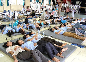 Sẽ không thể đùn đẩy trách nhiệm nếu xảy ra ngộ độc thực phẩm